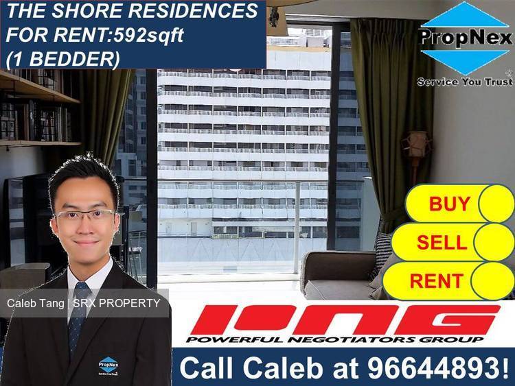 The Shore Residences (D15), Condominium #180771162
